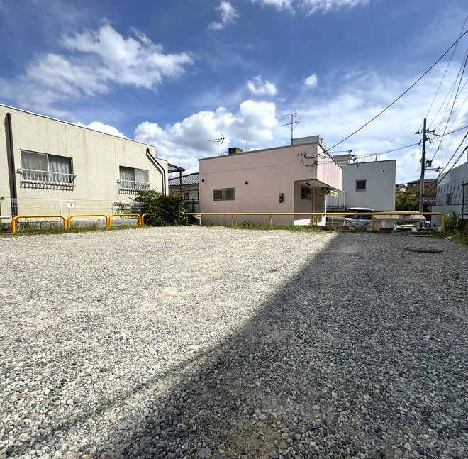 専用駐車場