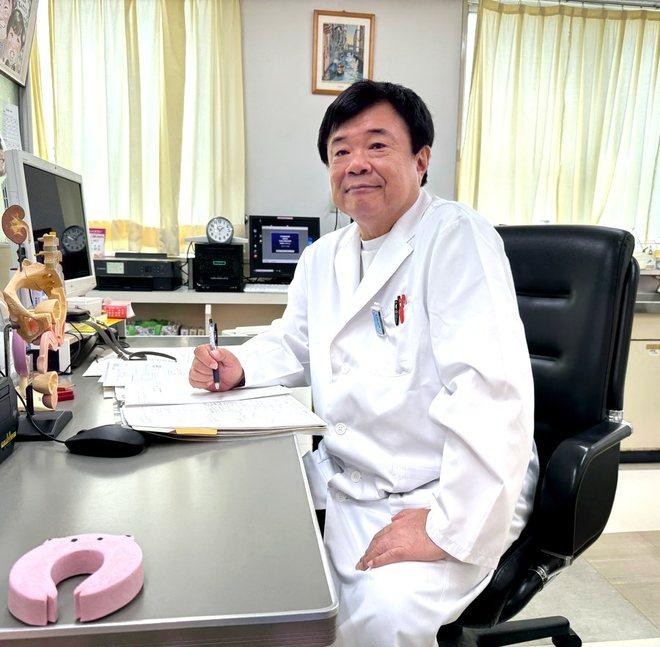 院長診察