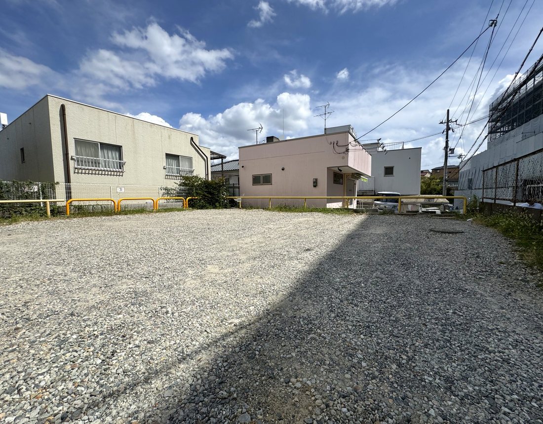 赤塚クリニック 専用駐車場